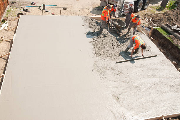 Best Concrete Pool Decks in Buda, TX